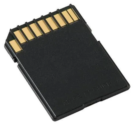 CoreParts 256GB SD UHS-I card