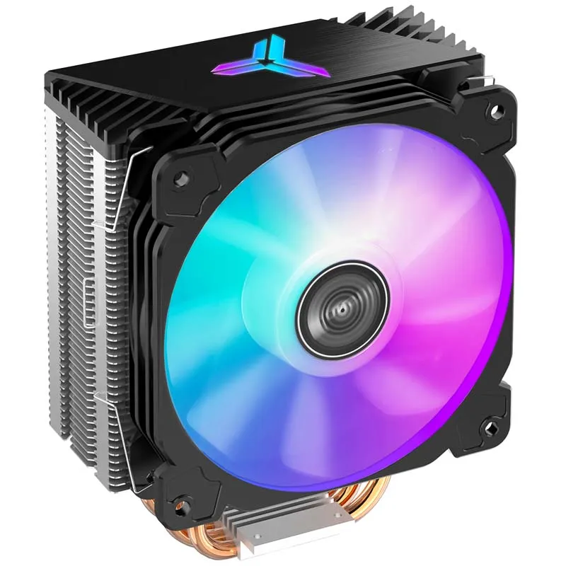 Jonsbo CR-1000, RGB - CPU cooler, black