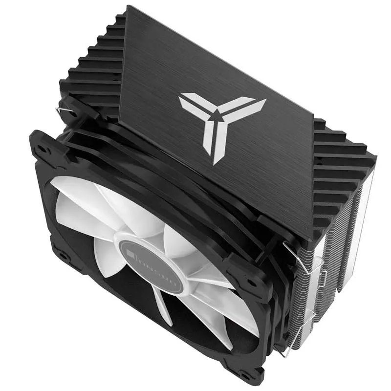 Jonsbo CR-1000, RGB - CPU cooler, black