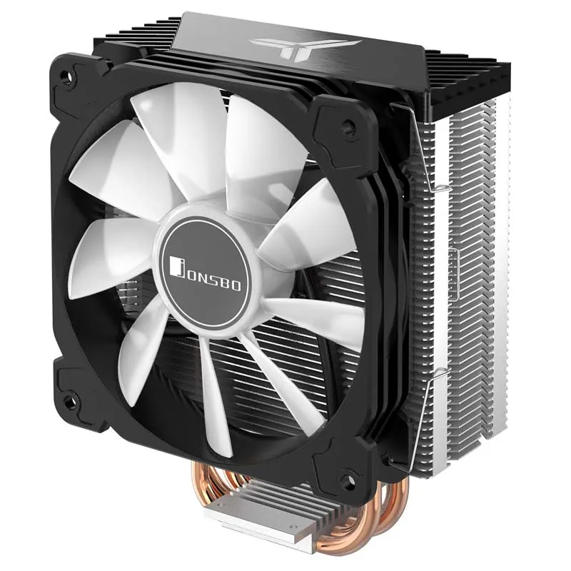 Jonsbo CR-1000, RGB - CPU cooler, black