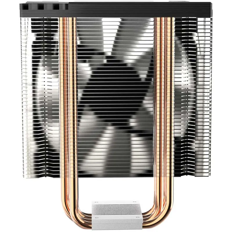 Jonsbo CR-1000, RGB - CPU cooler, black