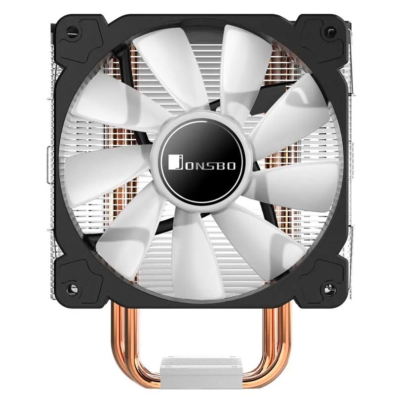 Jonsbo CR-1000, RGB - CPU cooler, black