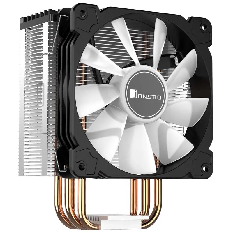 Jonsbo CR-1000, RGB - CPU cooler, black