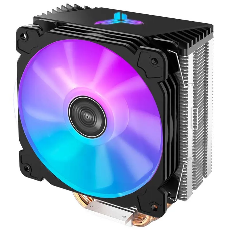 Jonsbo CR-1000, RGB - CPU cooler, black