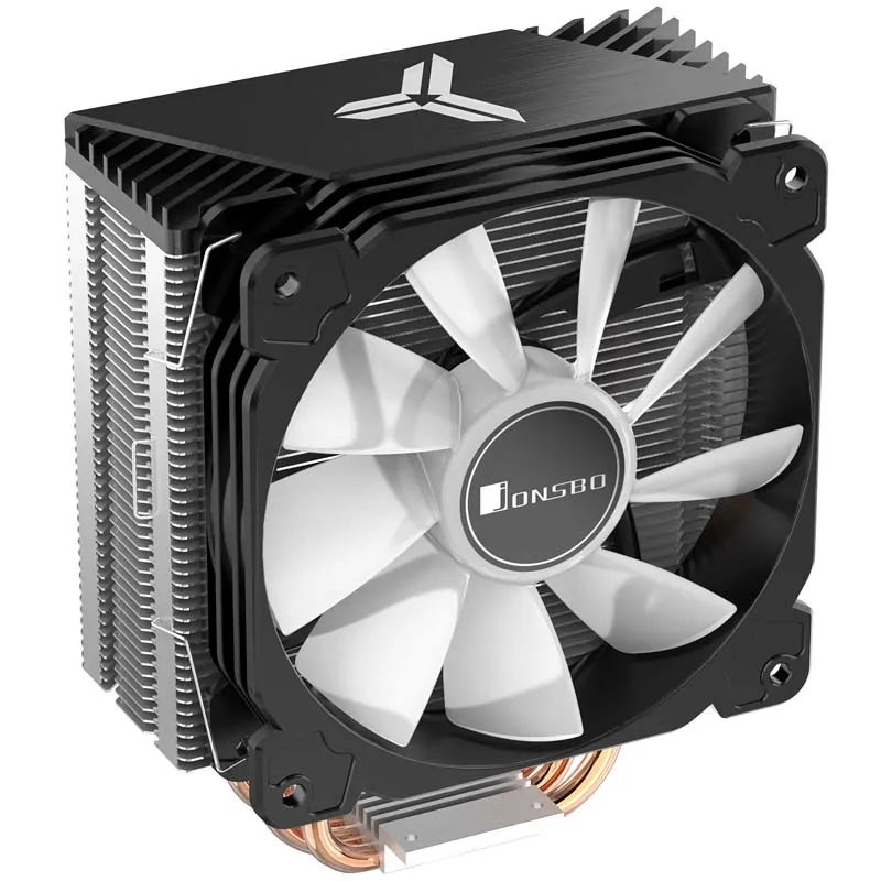 Jonsbo CR-1000, RGB - CPU cooler, black
