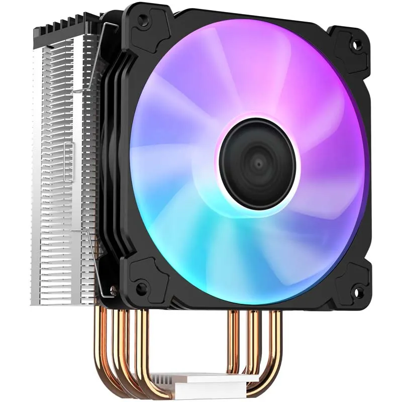Jonsbo CR-1000, RGB - CPU cooler, black