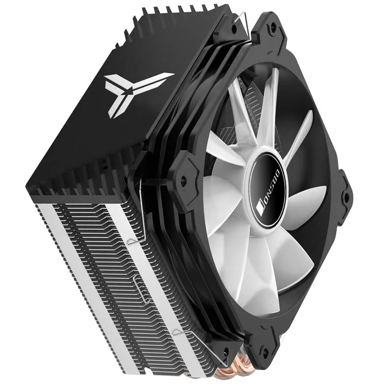 Jonsbo CR-1000, RGB - CPU cooler, black
