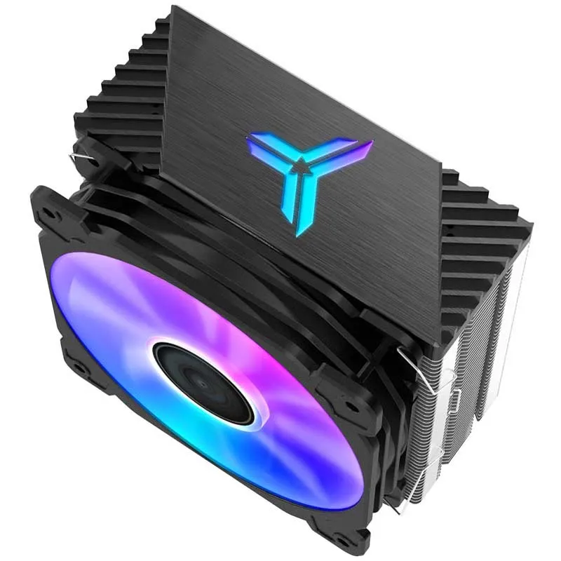 Jonsbo CR-1000, RGB - CPU cooler, black