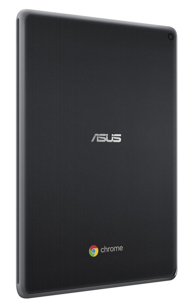 Asus Chromebook CT100Tablet 9.7&quot; 32 GB Chrome OS - surfplatta, Gr&aring;