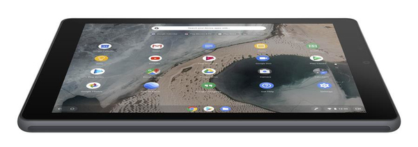 Asus Chromebook CT100 Tablet 9.7&quot; 32GB Chrome OS - tablet, Grey