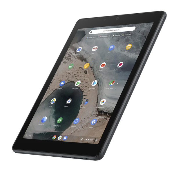 Asus Chromebook CT100 Tablet 9.7" 32GB Chrome OS - tablet, Grey