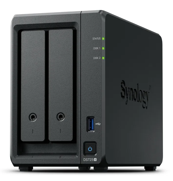Synology Disk Station DS725+ - NAS server