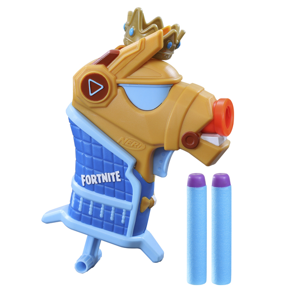 NERF Fortnite Microshots, Asst.