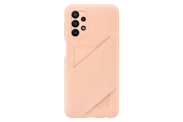 SAMSUNG A23 5G CARD SLOT COVER PEACH