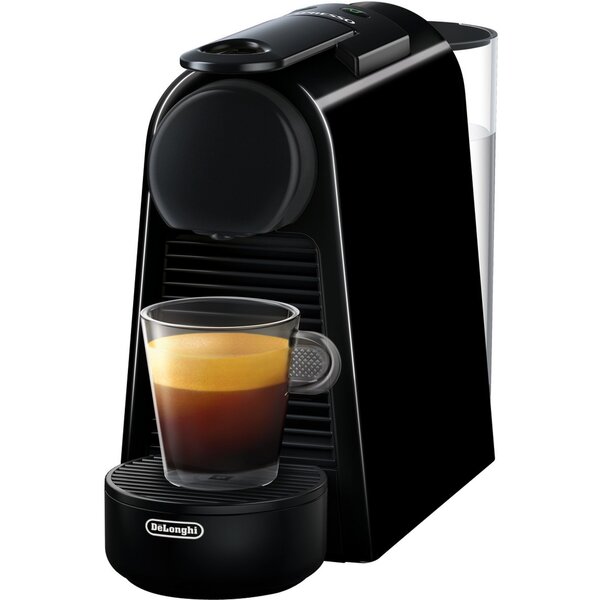 Delonghi Nespresso Essenza Mini - capsule coffee maker, black