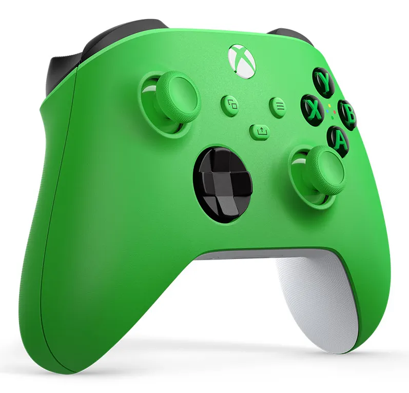MICROSOFT XBOX Wireless Controller Velocity Green