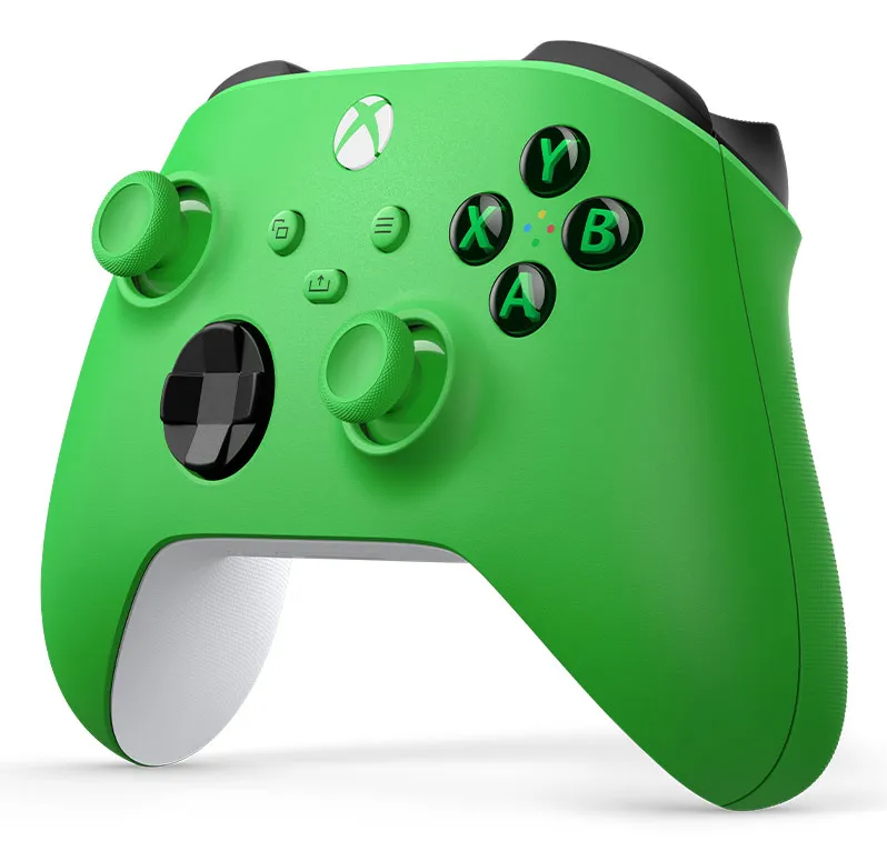 MICROSOFT XBOX Wireless Controller Velocity Green