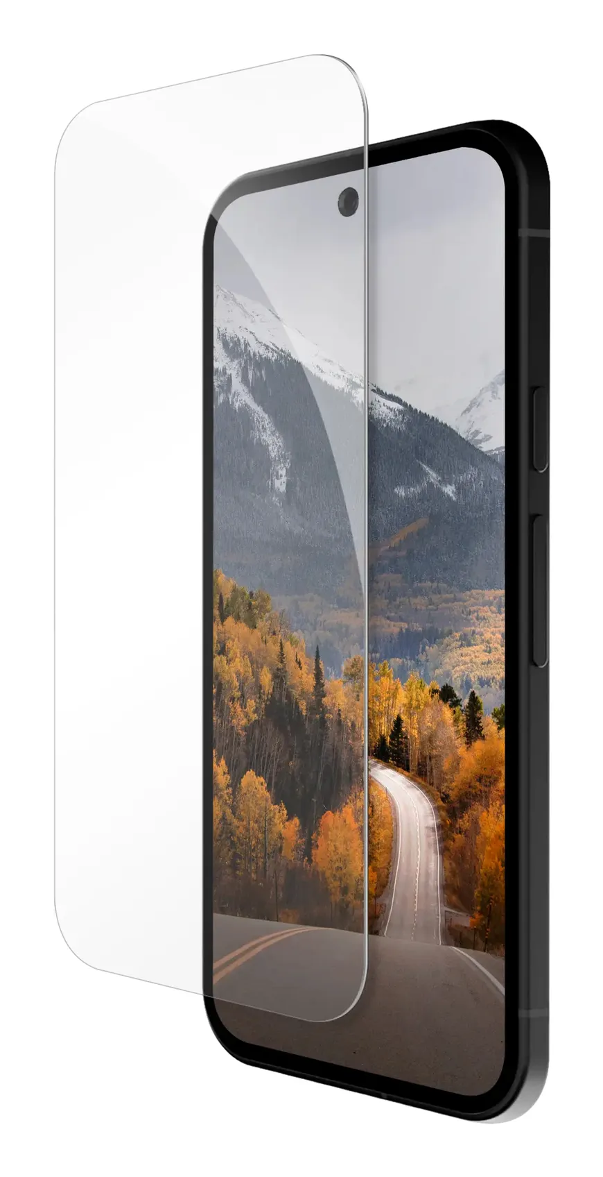 dbramante1928 eco-protect Screen Protector for Google Pixel 10a, with applicator