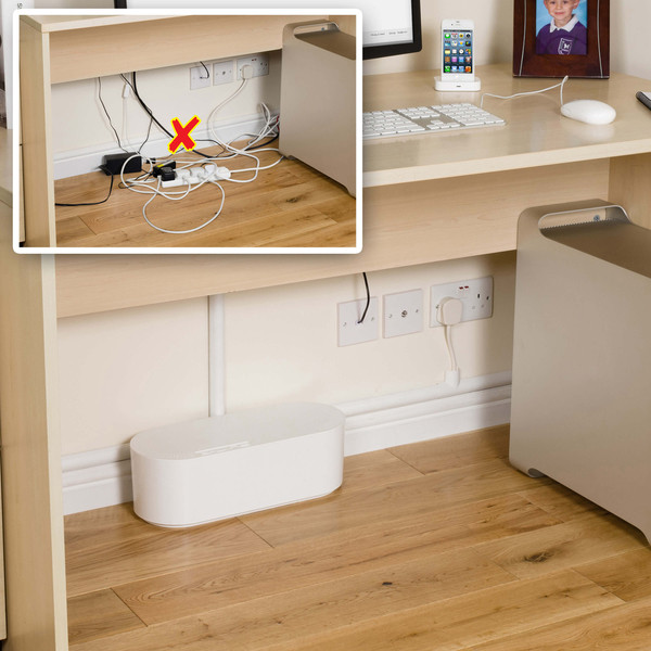 D-LINE Cable Tidy Unit Small