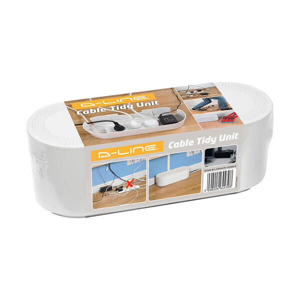 D-LINE Cable Tidy Unit Small