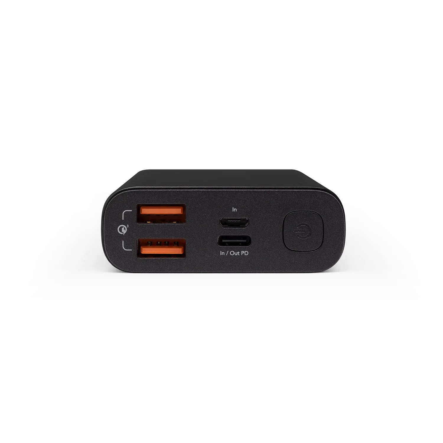 Evergreen - The Powerbank, Black