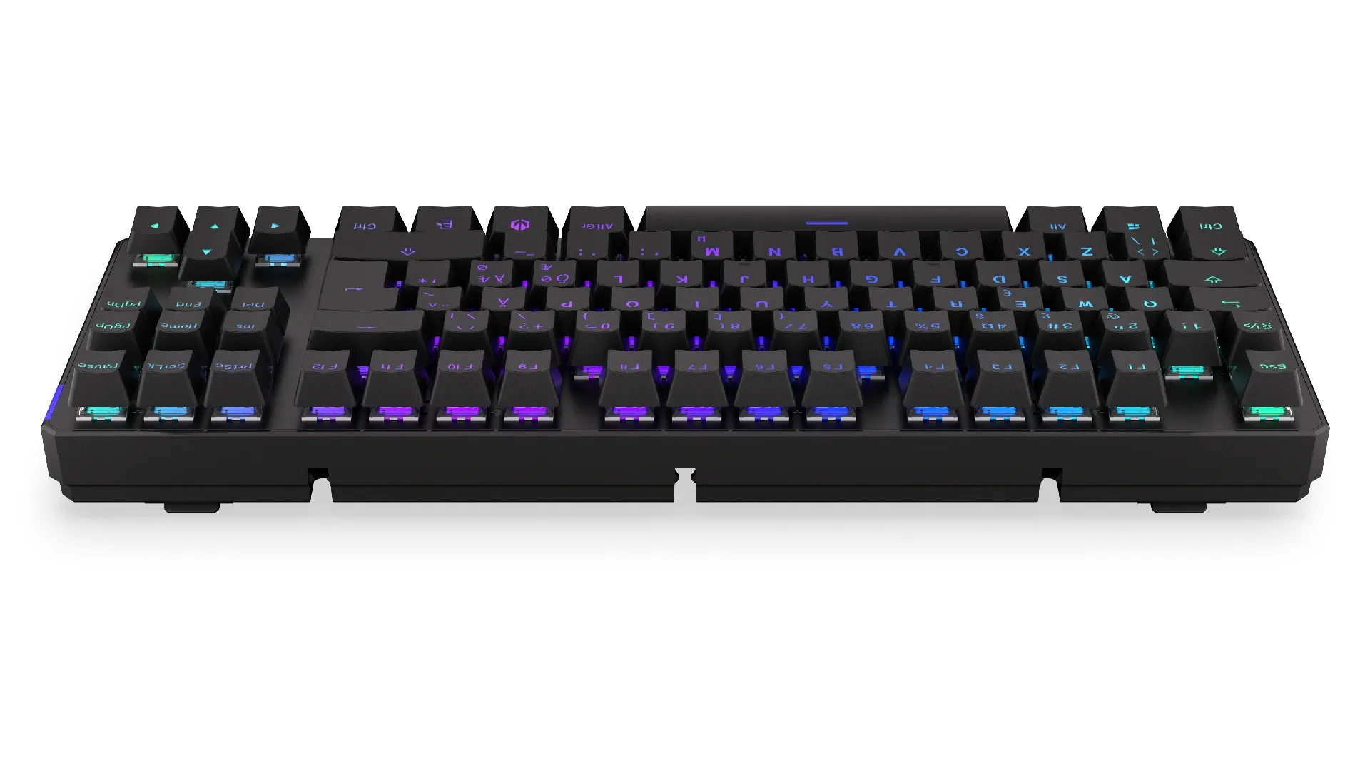 Endorfy Thock TKL Kailh Box Brown - wireless gaming keyboard