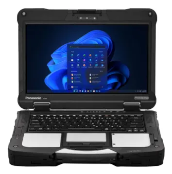 Panasonic TOUGHBOOK 40 MK2 14" Ultra 7 165H, 16 Gt, 1 Tt, Win 11 Pro -kannettava