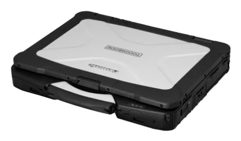 Panasonic TOUGHBOOK 40 MK2 14" Ultra 7 165H, 16 Gt, 1 Tt, Win 11 Pro -kannettava