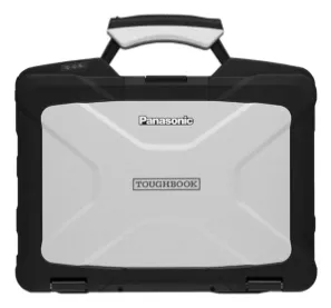 Panasonic TOUGHBOOK 40 MK2 14" Ultra 7 165H, 16 Gt, 1 Tt, Win 11 Pro -kannettava