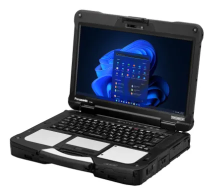 Panasonic TOUGHBOOK 40 MK2 14" Ultra 7 165H, 16 Gt, 1 Tt, Win 11 Pro -kannettava