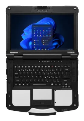 Panasonic TOUGHBOOK 40 MK2 14" Ultra 7 165H, 16 Gt, 1 Tt, Win 11 Pro -kannettava