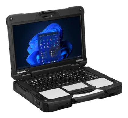 Panasonic TOUGHBOOK 40 MK2 14" Ultra 7 165H, 16 Gt, 1 Tt, Win 11 Pro -kannettava