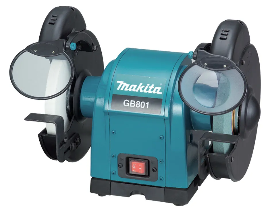 Makita GB801 - B&auml;nkslipmaskin