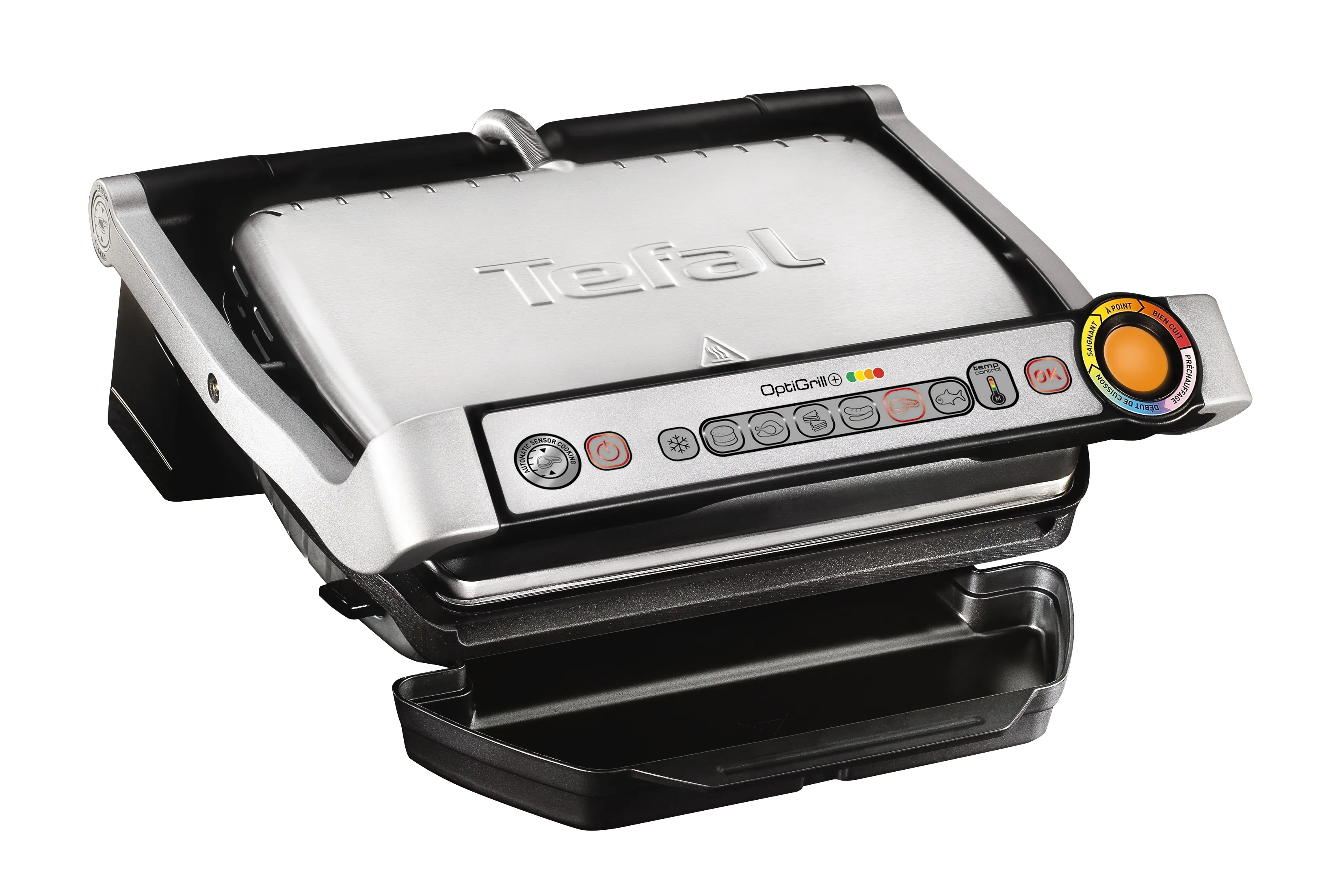 Tefal Optigrill+ GC712D12 2000W