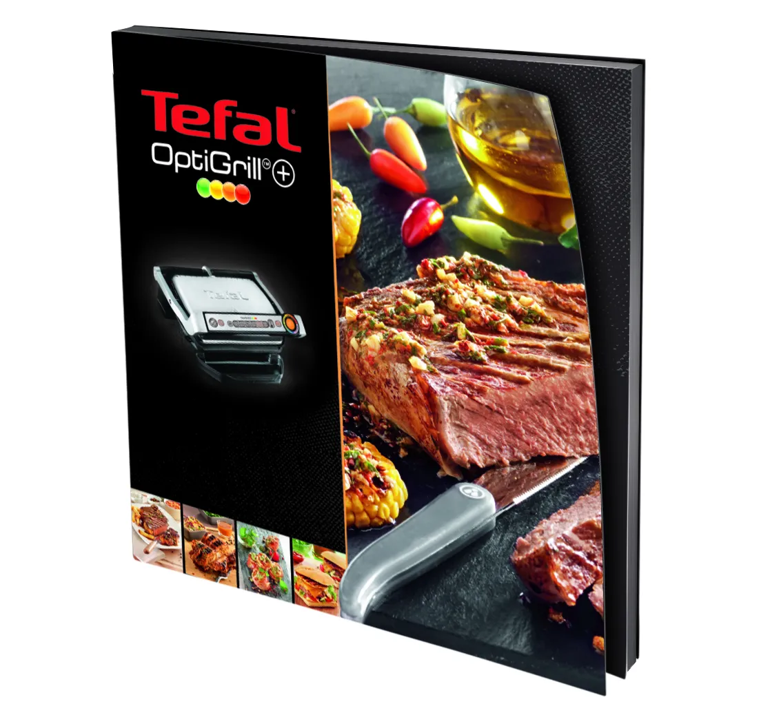 Tefal Optigrill+ GC712D12 2000W