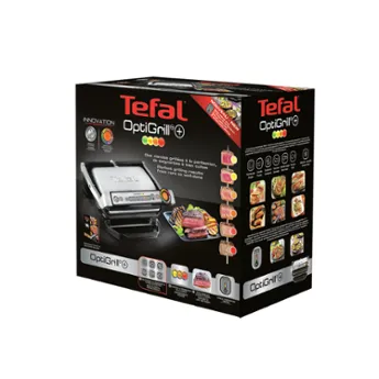 Tefal Optigrill+ GC712D12 2000W