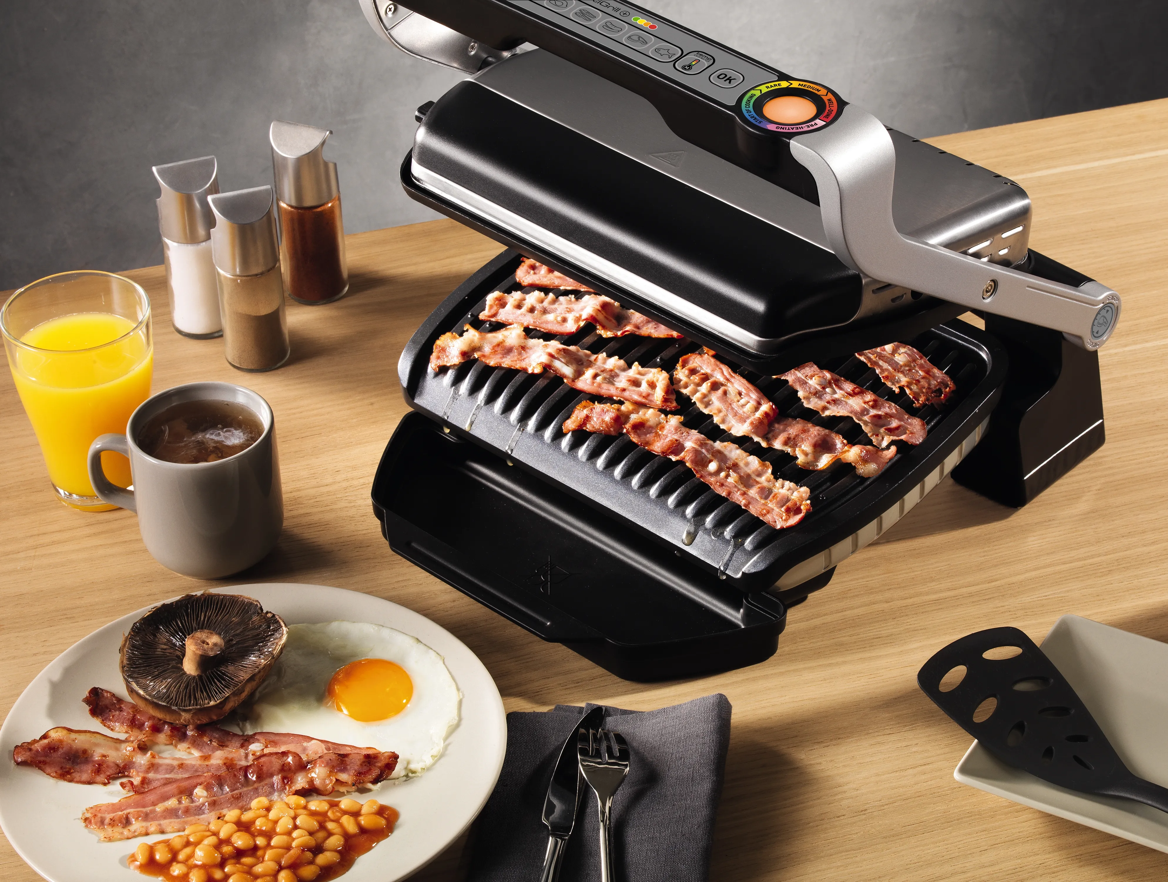 Tefal Optigrill+ GC712D12 2000W