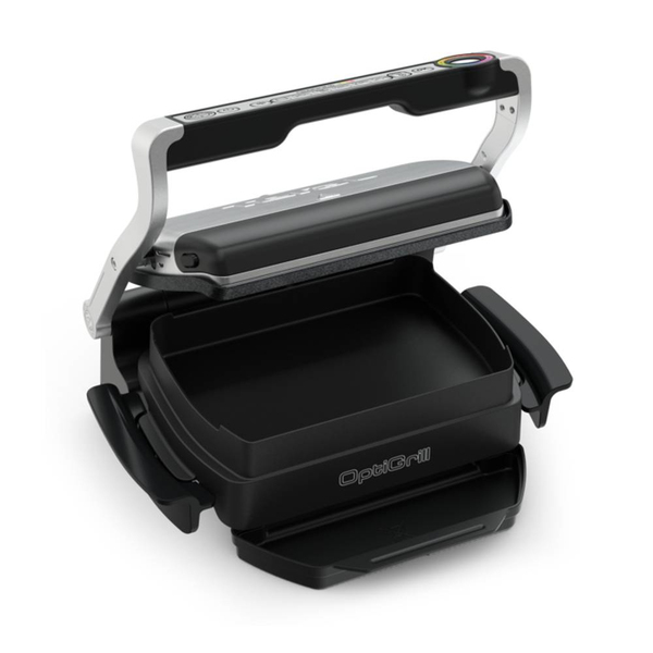 Tefal OptiGrill GC712D - Grill - elektrisch
