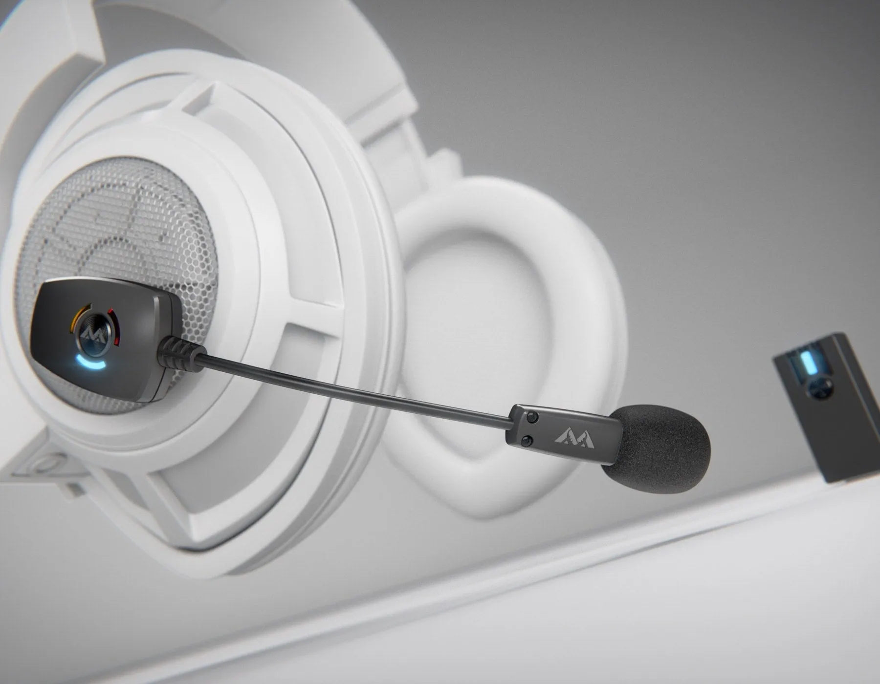Antlion audio ModMic - wireless microphone