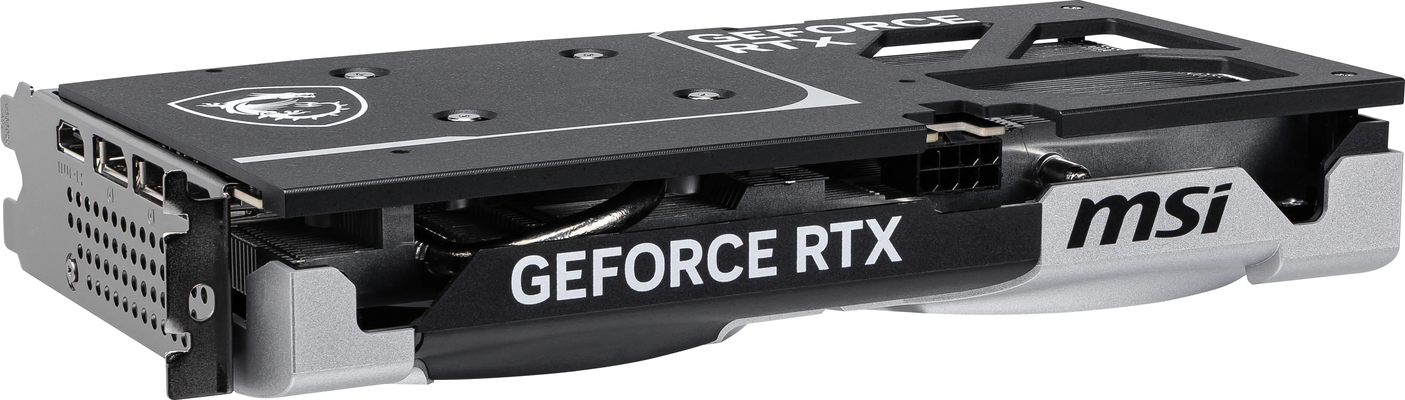 MSI GeForce RTX 5060 Ti Ventus 2X OC Plus 8 Gt -näytönohjain