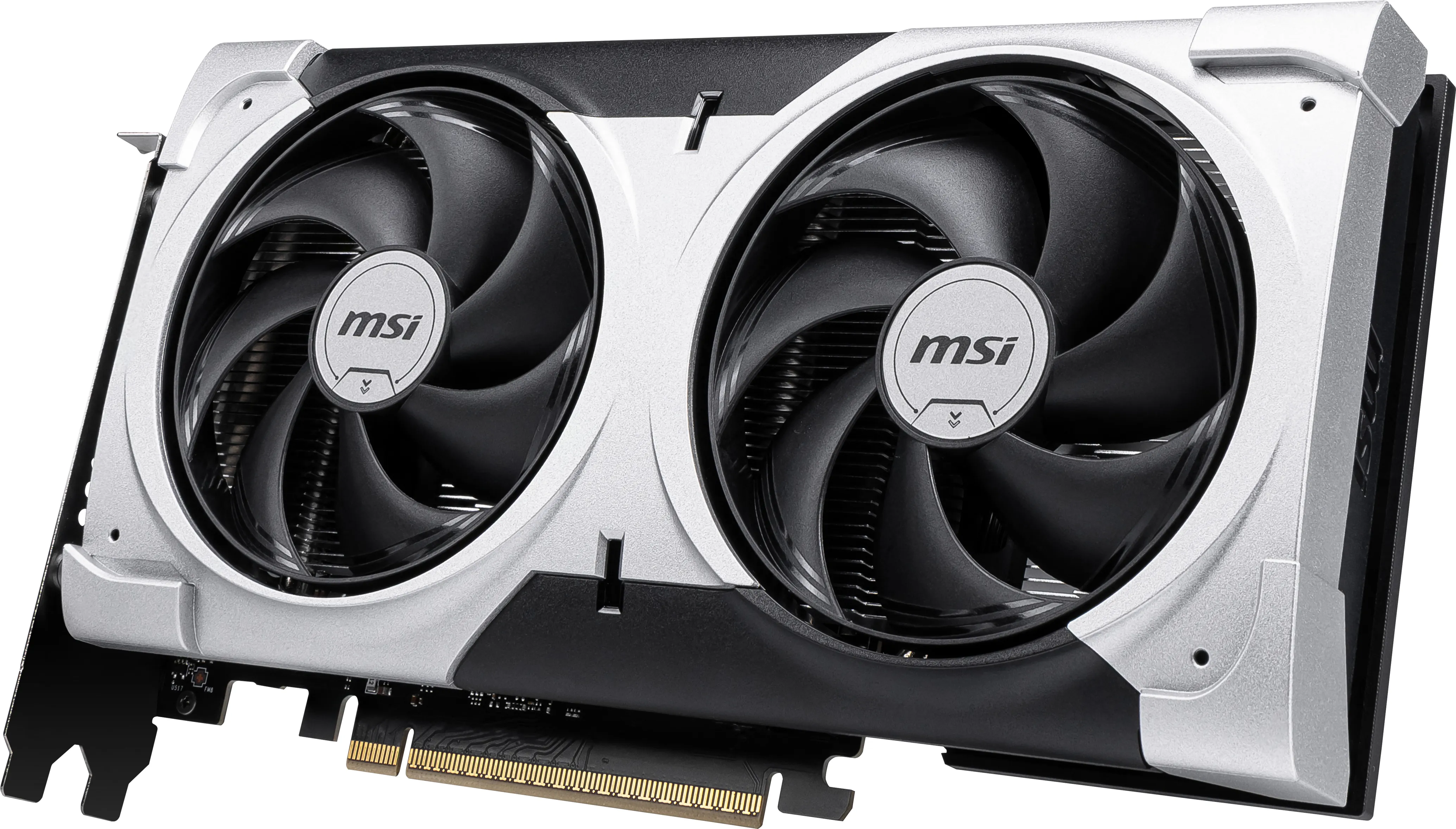 MSI GeForce RTX 5060 Ti Ventus 2X OC Plus 8 Gt -näytönohjain