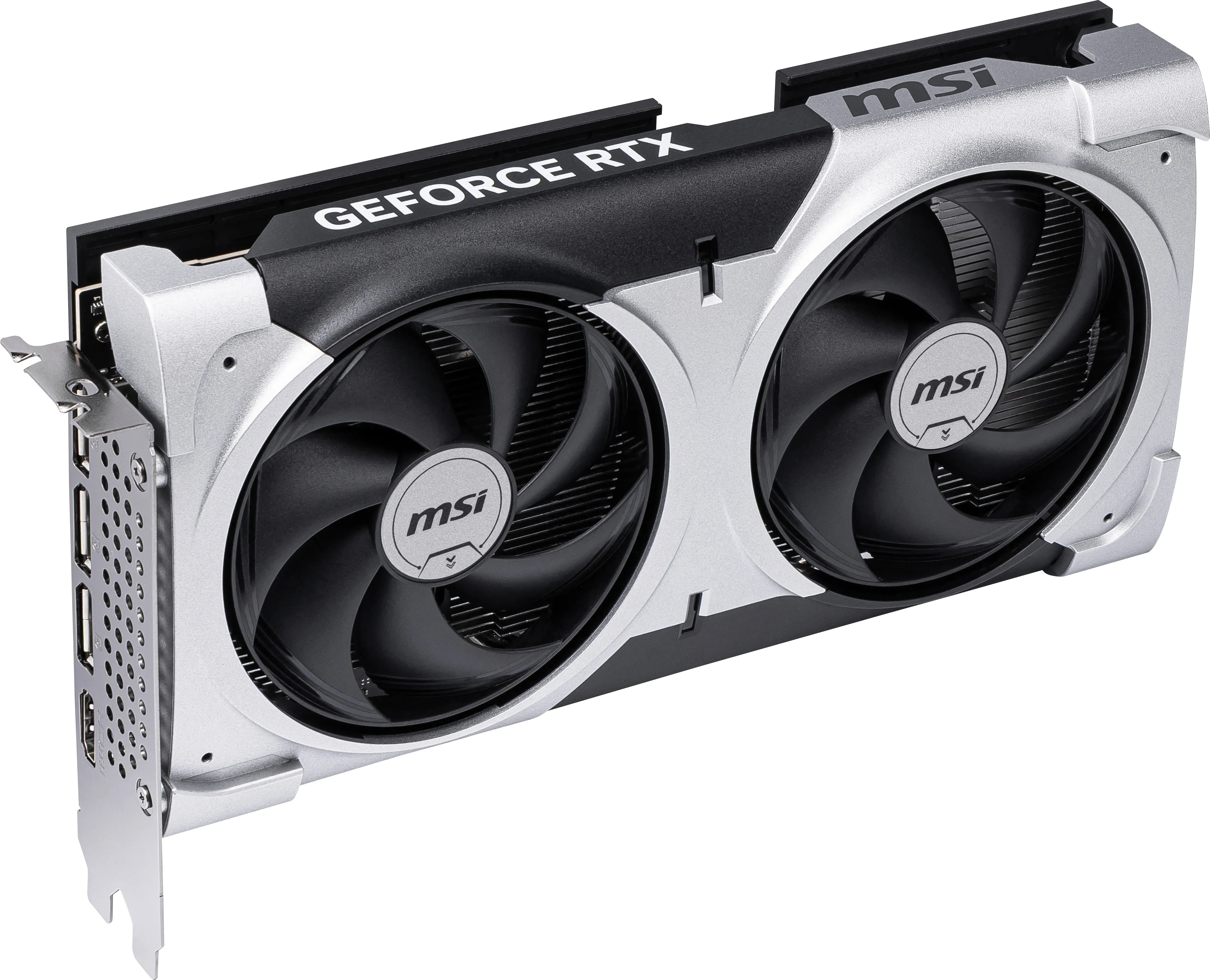 MSI GeForce RTX 5060 Ti Ventus 2X OC Plus 8 Gt -näytönohjain