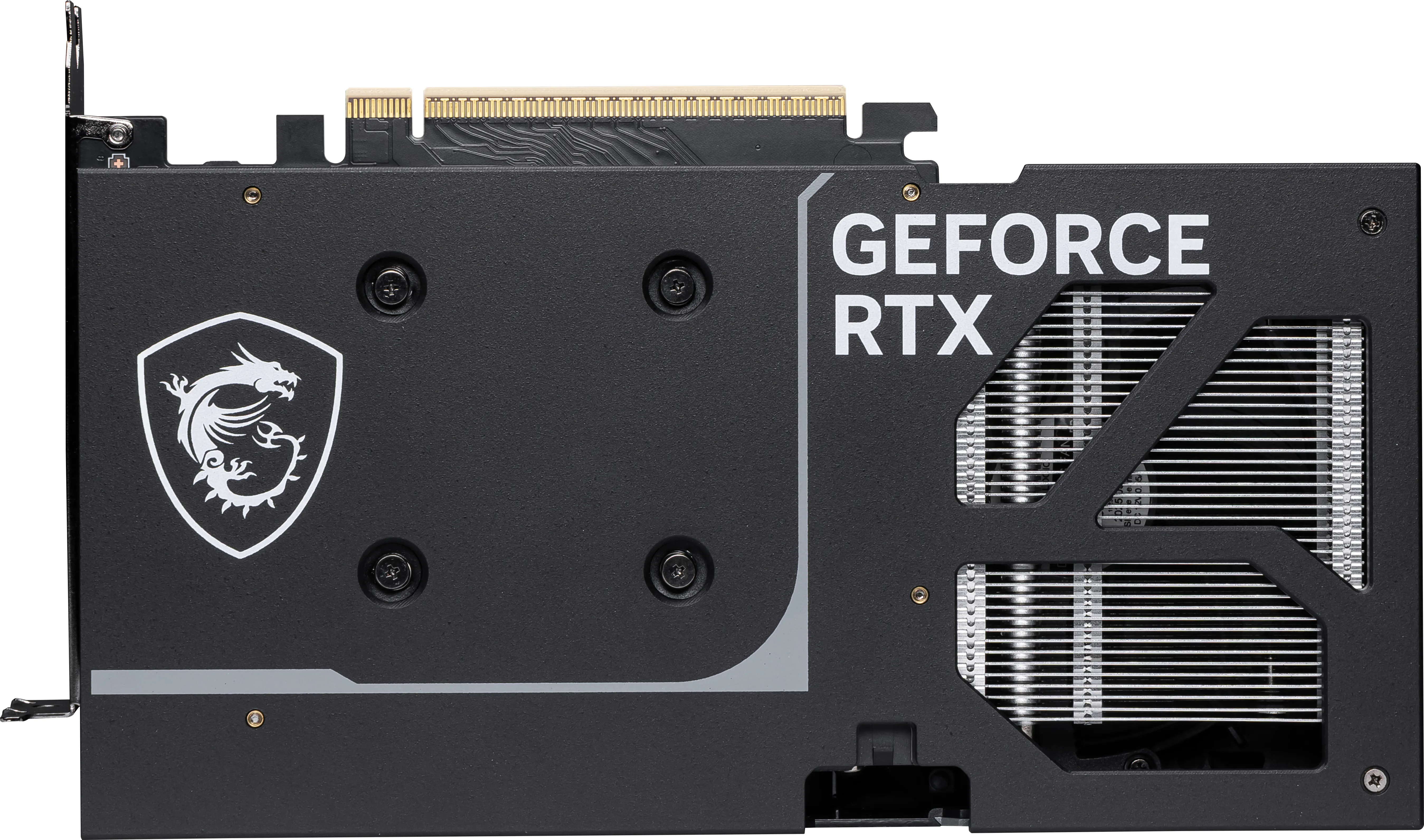 MSI GeForce RTX 5060 Ti Ventus 2X OC Plus 8 Gt -näytönohjain