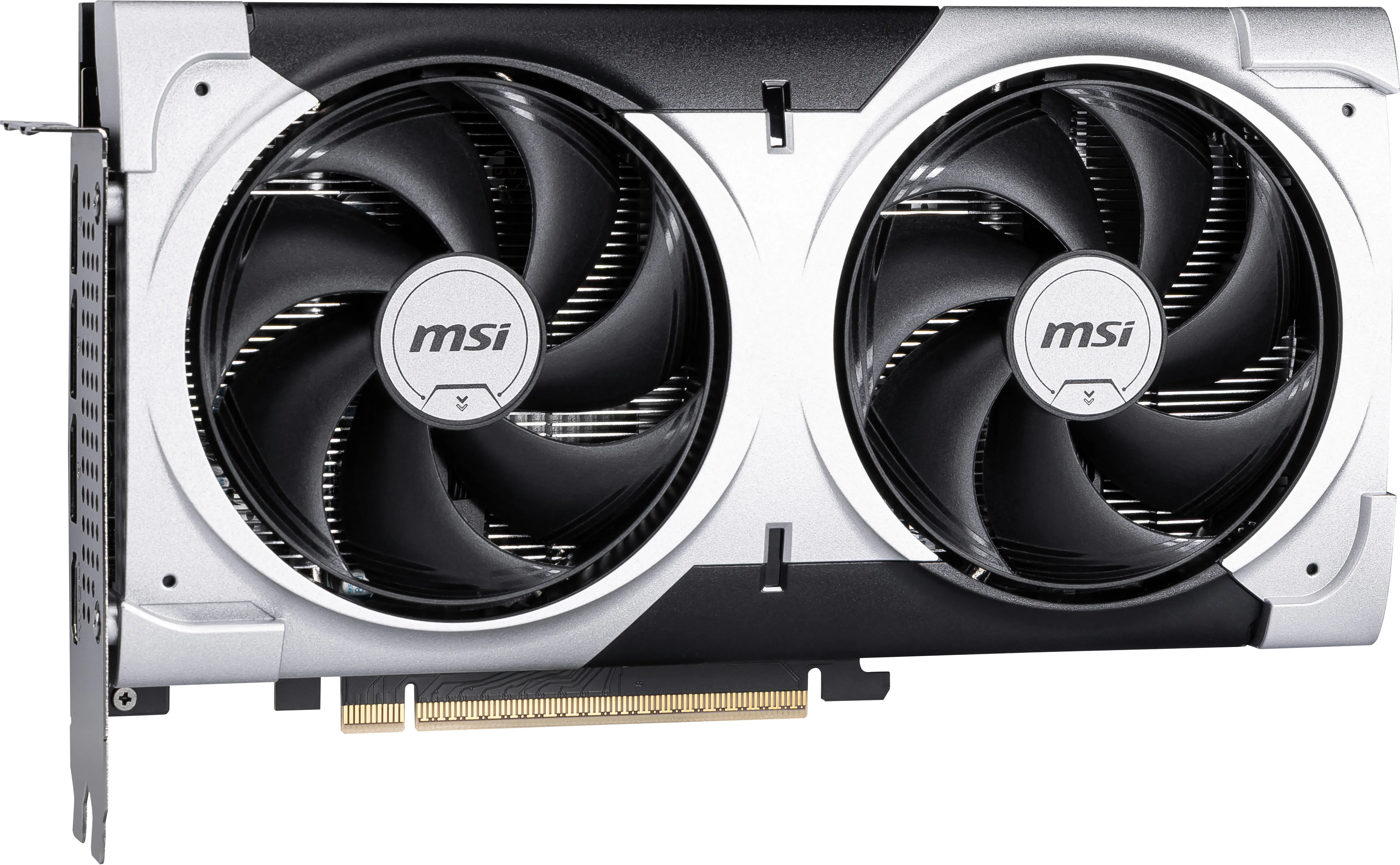 MSI GeForce RTX 5060 Ti Ventus 2X OC Plus 8 Gt -n&auml;yt&ouml;nohjain