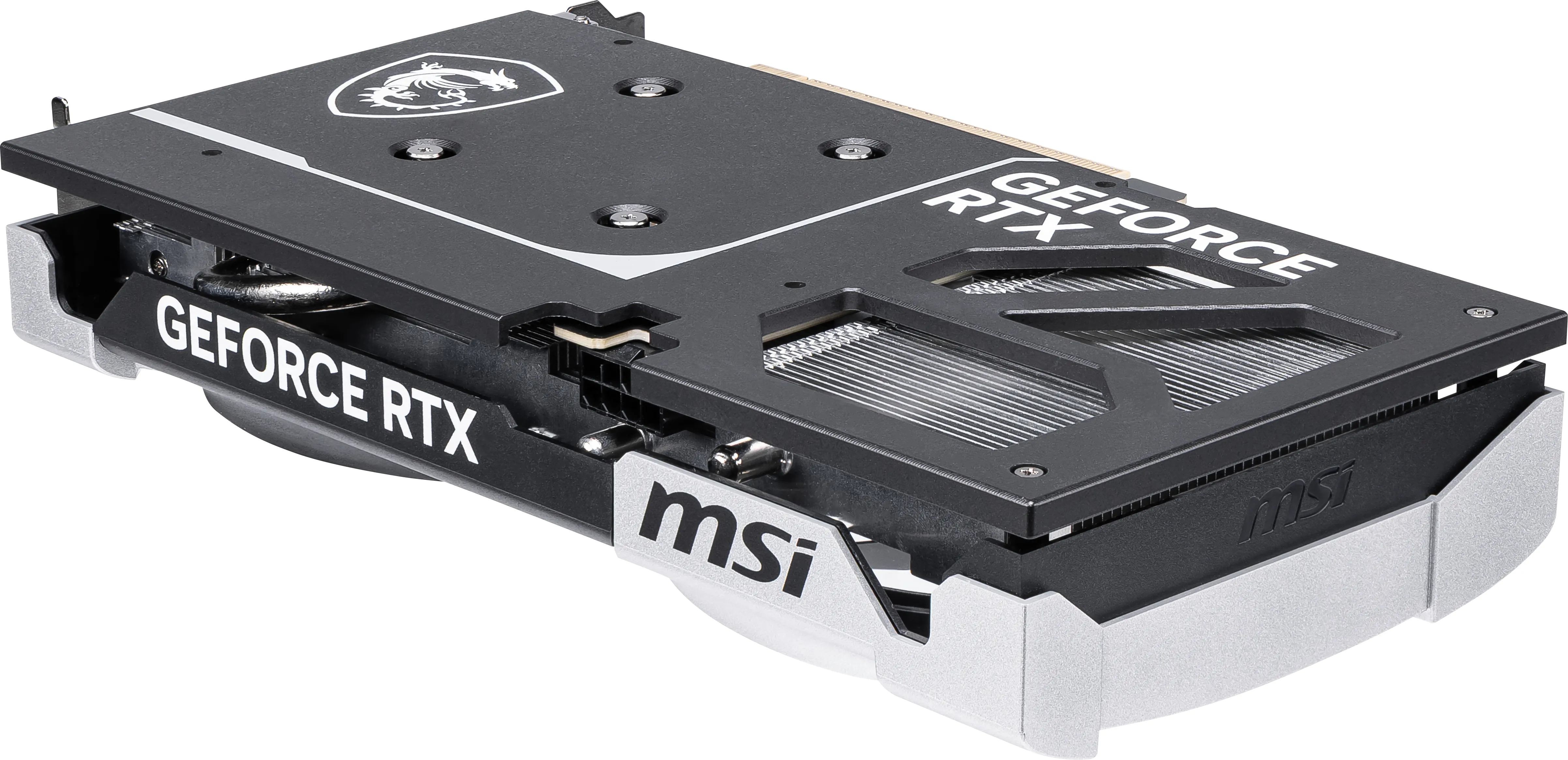 MSI GeForce RTX 5060 Ti Ventus 2X OC Plus 8 Gt -n&auml;yt&ouml;nohjain