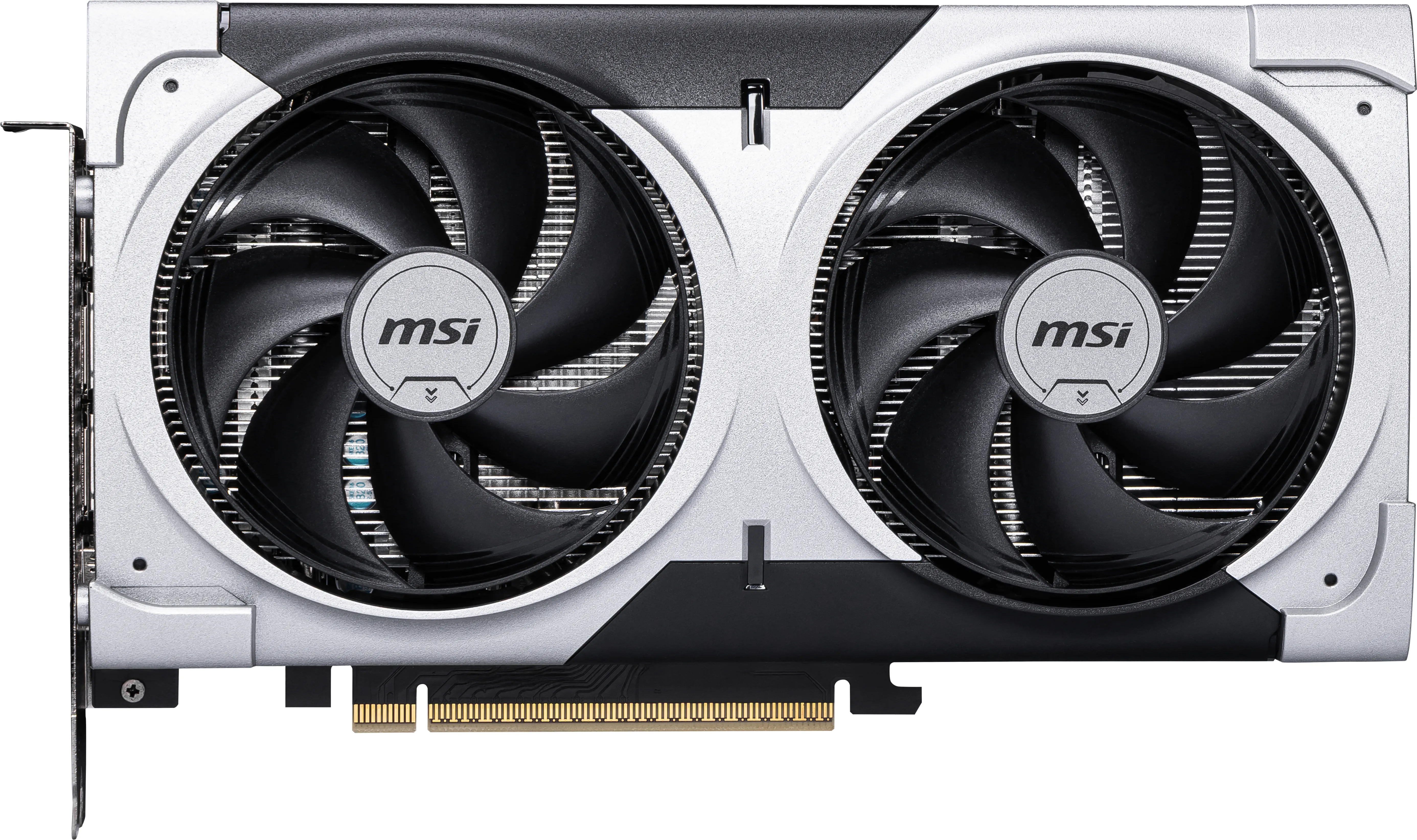 MSI GeForce RTX 5060 Ti Ventus 2X OC Plus 8 Gt -n&auml;yt&ouml;nohjain