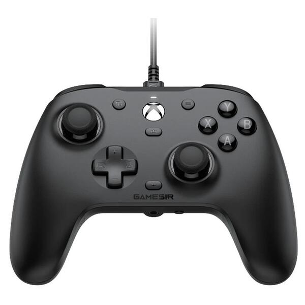 GameSir G7 SE Multiplatform Gamepad Volt Black (Hall-Effect Sticks) Xbox Licensed