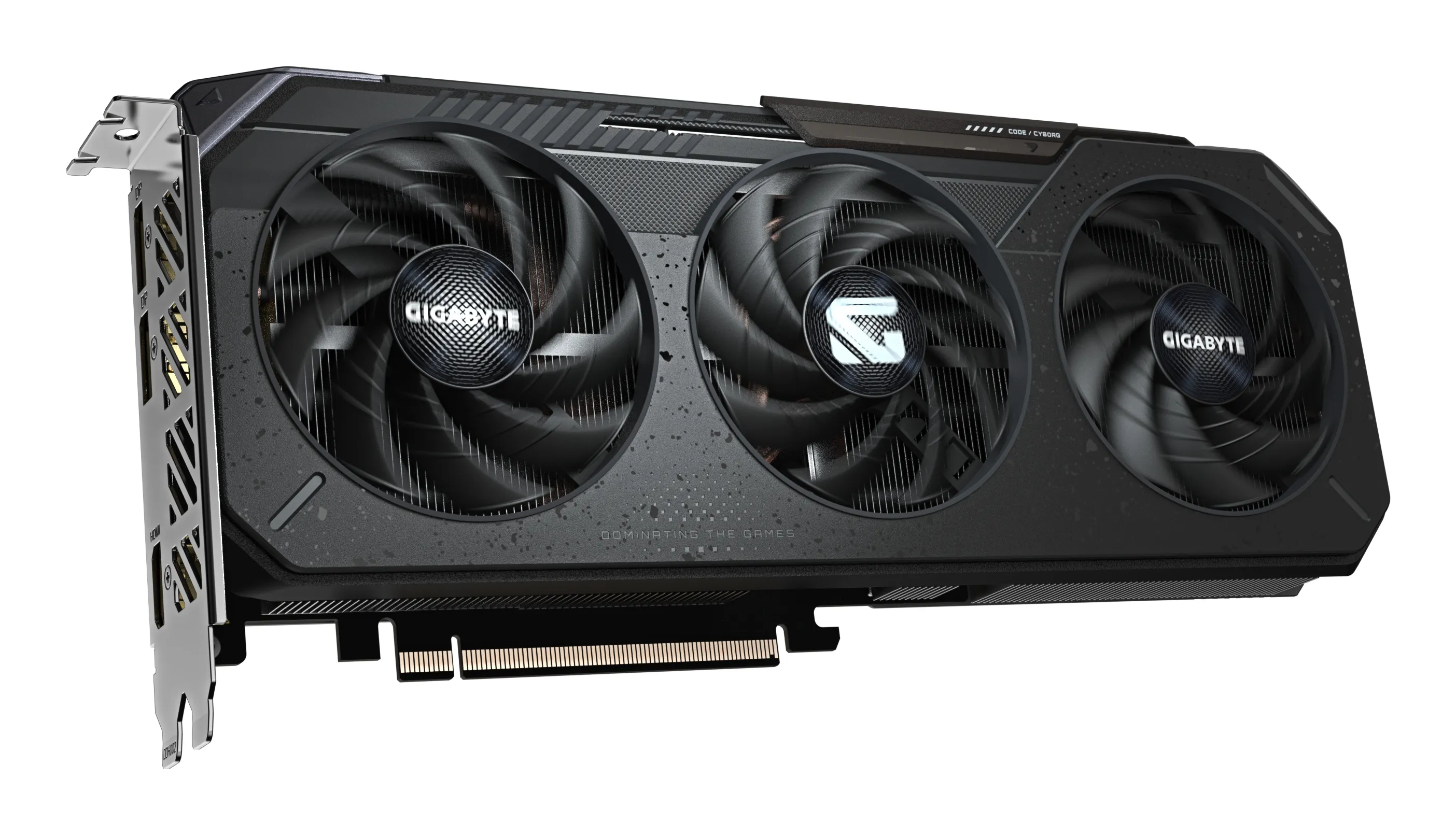 Gigabyte Radeon RX 9060 XT GAMING OC 8 GB grafikkort