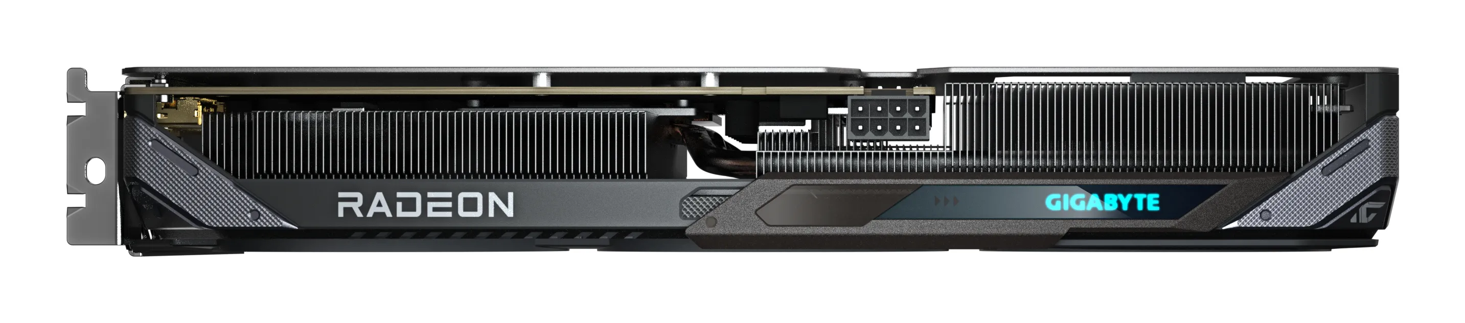 Gigabyte Radeon RX 9060 XT GAMING OC 8 GB grafikkort