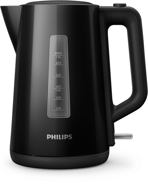 Philips DAILY - electric kettle, white, 1.7L